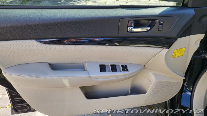 Subaru Legacy 2010