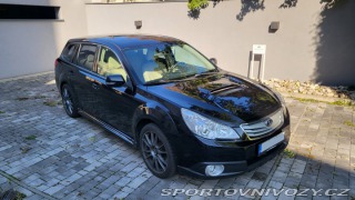 Subaru Legacy 2010