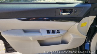 Subaru Legacy 2010