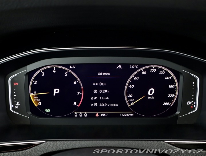 Volkswagen Arteon R-line 2.0 TSI 2020
