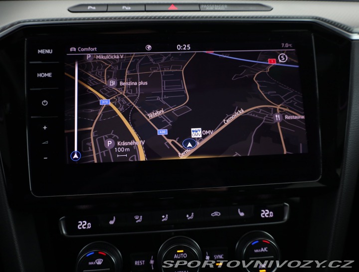 Volkswagen Arteon R-line 2.0 TSI 2020