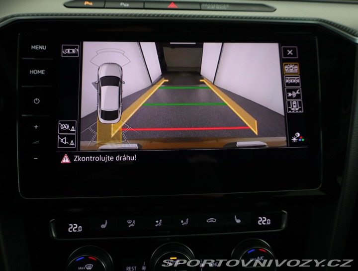 Volkswagen Arteon R-line 2.0 TSI 2020