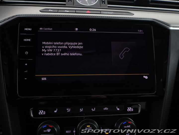 Volkswagen Arteon R-line 2.0 TSI 2020