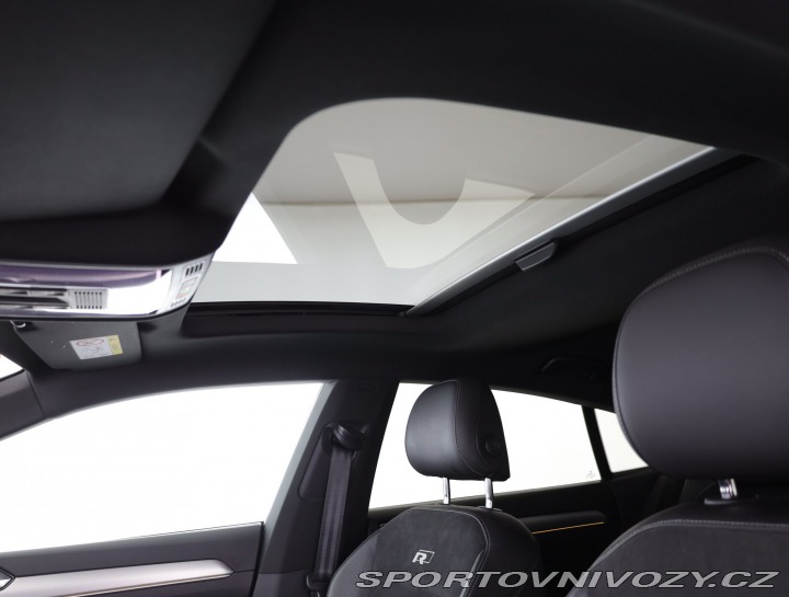 Volkswagen Arteon R-line 2.0 TSI 2020