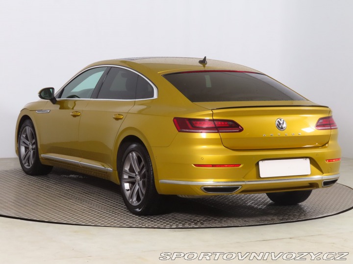 Volkswagen Arteon R-line 2.0 TSI 2020