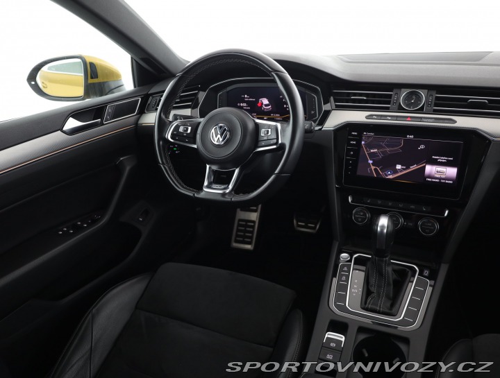 Volkswagen Arteon R-line 2.0 TSI 2020
