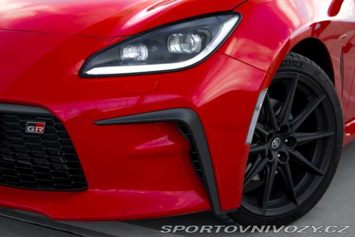 Toyota GR86 2.4 Boxer Executive 2023