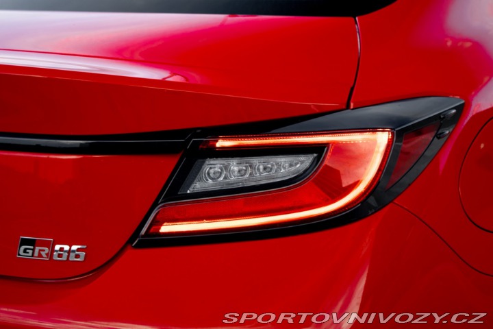 Toyota GR86 2.4 Boxer Executive 2023
