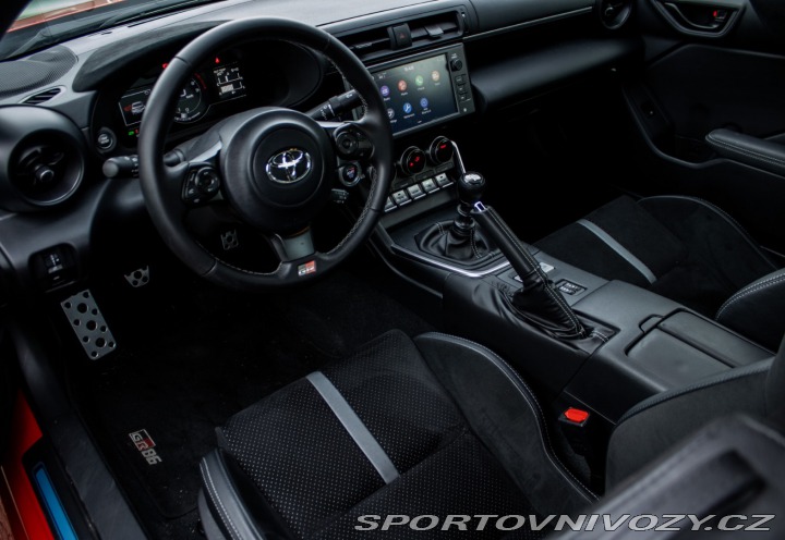 Toyota GR86 2.4 Boxer Executive 2023