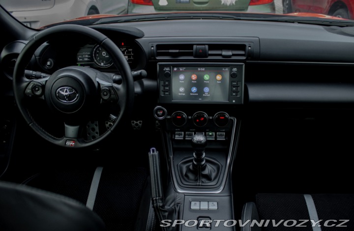 Toyota GR86 2.4 Boxer Executive 2023