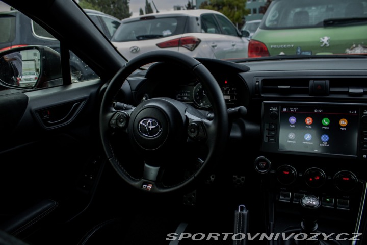 Toyota GR86 2.4 Boxer Executive 2023