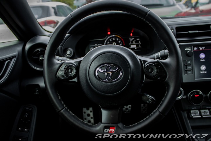 Toyota GR86 2.4 Boxer Executive 2023