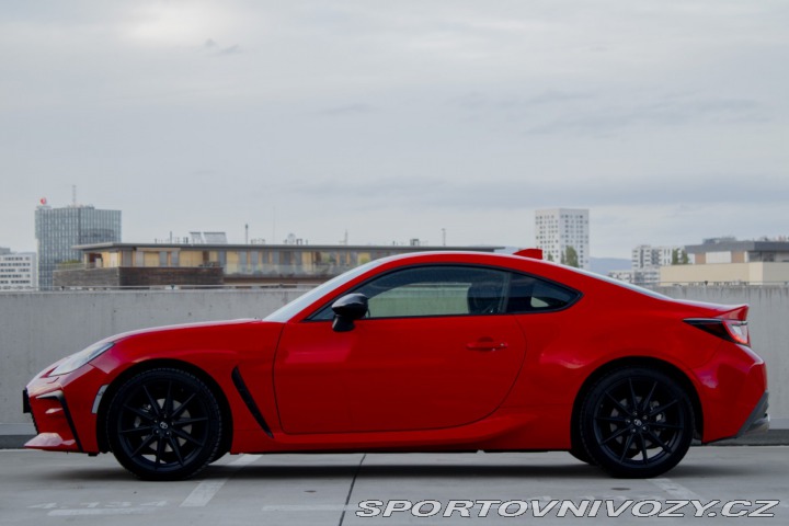Toyota GR86 2.4 Boxer Executive 2023