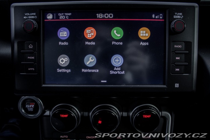 Toyota GR86 2.4 Boxer Executive 2023