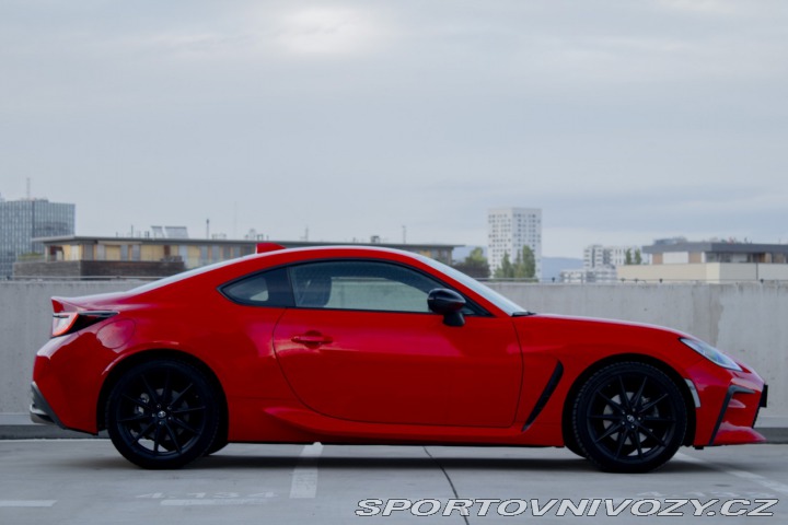 Toyota GR86 2.4 Boxer Executive 2023