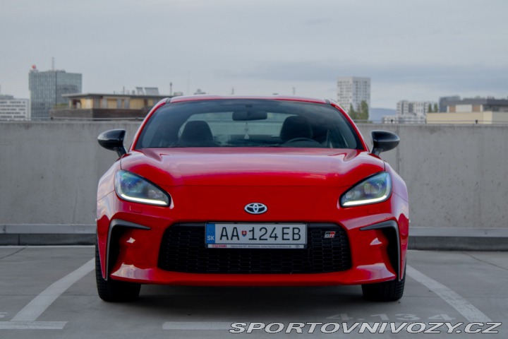 Toyota GR86 2.4 Boxer Executive 2023