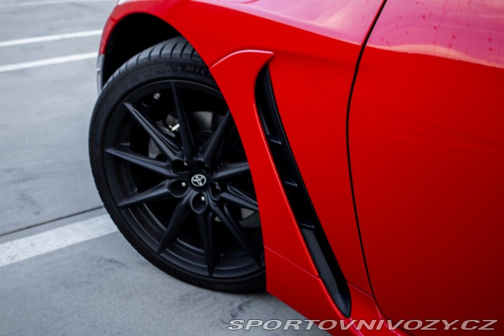 Toyota GR86 2.4 Boxer Executive 2023