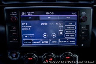 Toyota GR86 2.4 Boxer Executive 2023
