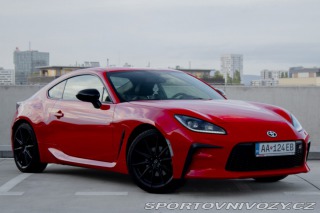 Toyota GR86 2.4 Boxer Executive 2023