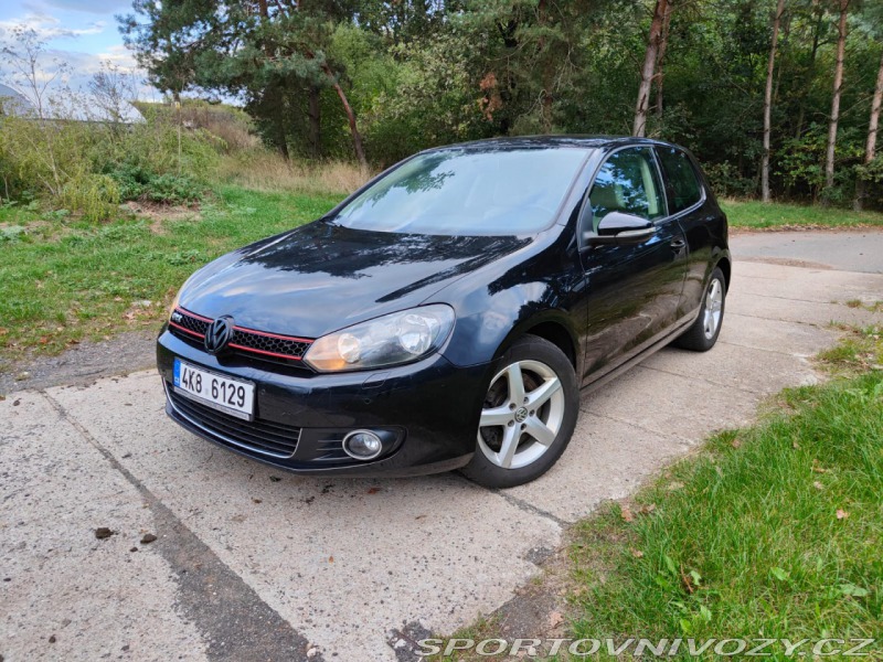 Volkswagen Ostatní modely Golf 6