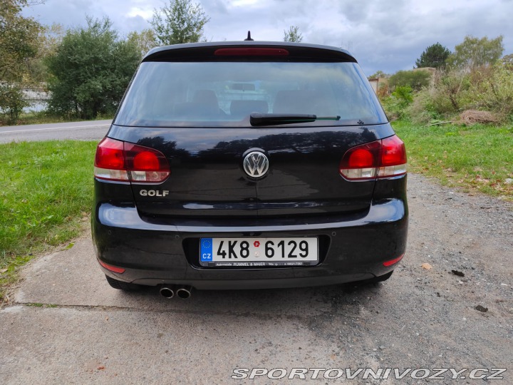 Volkswagen Ostatní modely Golf 6 2009