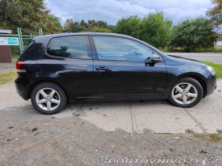 Volkswagen Ostatní modely Golf 6 2009