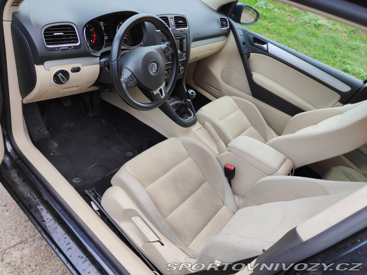 Volkswagen Ostatní modely Golf 6 2009