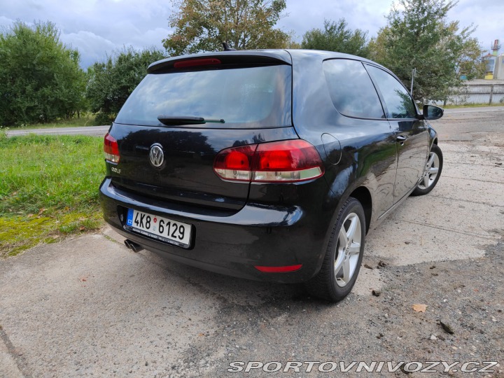 Volkswagen Ostatní modely Golf 6 2009