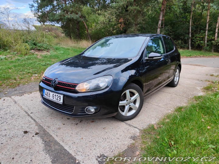 Volkswagen Ostatní modely Golf 6 2009