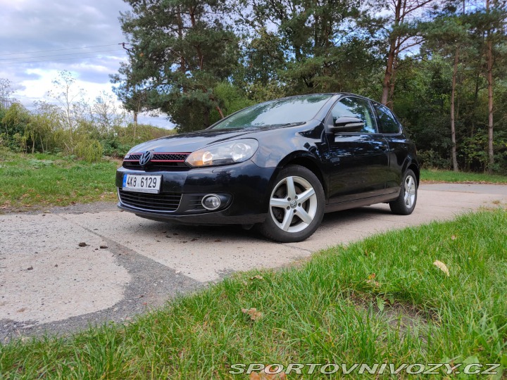 Volkswagen Ostatní modely Golf 6 2009