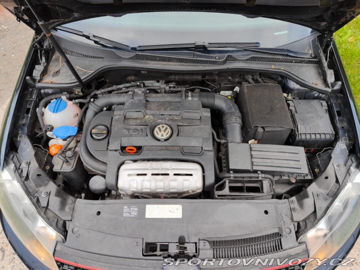 Volkswagen Ostatní modely Golf 6 2009