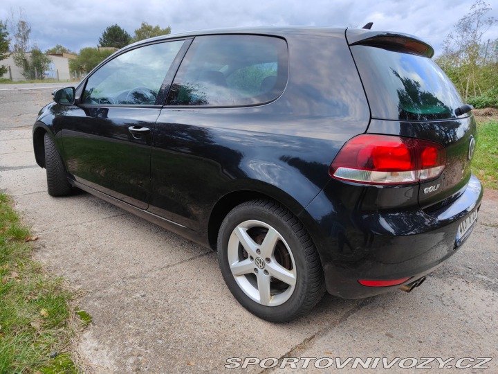 Volkswagen Ostatní modely Golf 6 2009