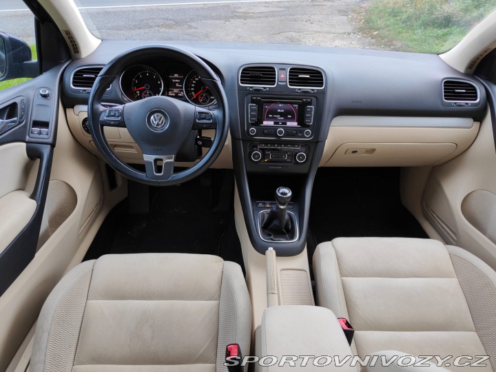 Volkswagen Ostatní modely Golf 6 2009
