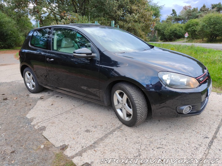 Volkswagen Ostatní modely Golf 6 2009