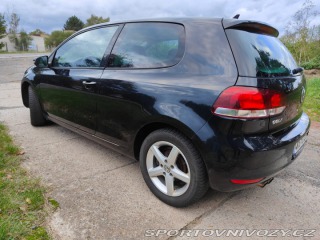 Volkswagen Ostatní modely Golf 6 2009