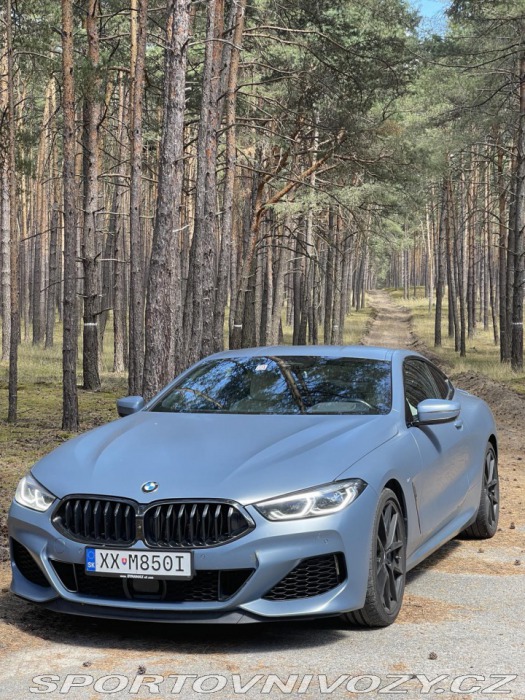 BMW 8 Coupe M850I