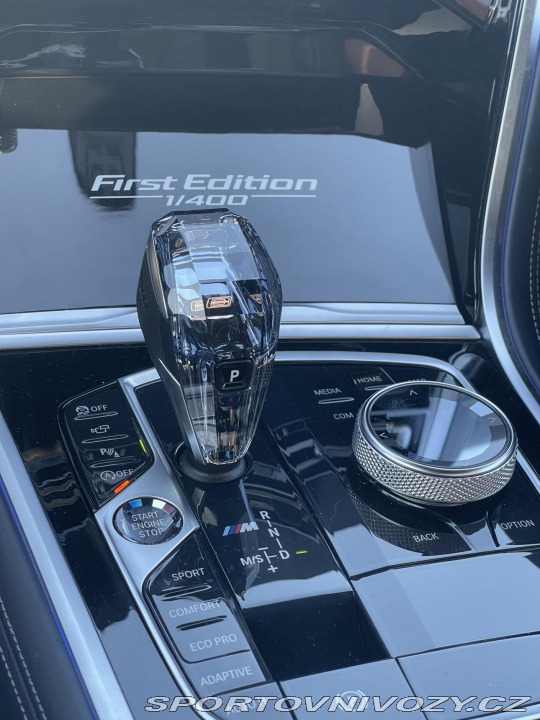 BMW 8 Coupe M850I 2019