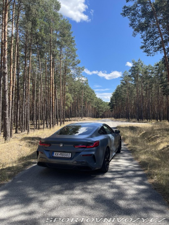 BMW 8 Coupe M850I 2019