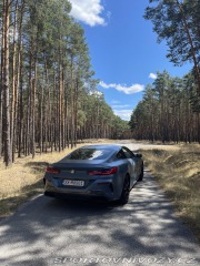 BMW 8 Coupe M850I 2019