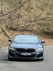 BMW 8 Coupe M850I 2019
