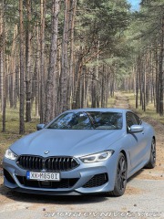 BMW 8 Coupe M850I 2019
