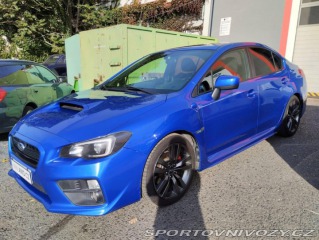 Subaru WRX STI WRX MY2017 (USA) 2017