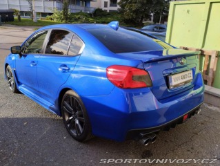 Subaru WRX STI WRX MY2017 (USA) 2017
