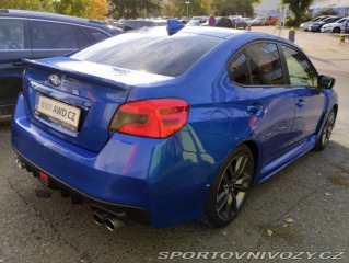 Subaru WRX STI WRX MY2017 (USA) 2017