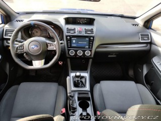 Subaru WRX STI WRX MY2017 (USA) 2017