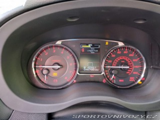 Subaru WRX STI WRX MY2017 (USA) 2017