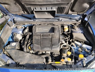 Subaru WRX STI WRX MY2017 (USA) 2017