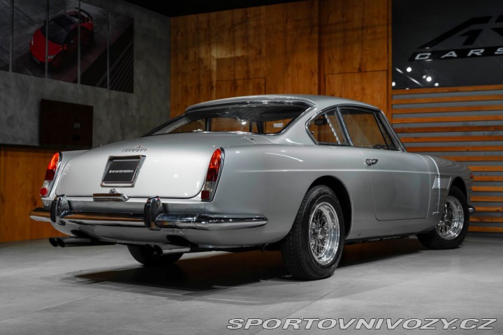 Ferrari 250 GT/E 2+2 1963