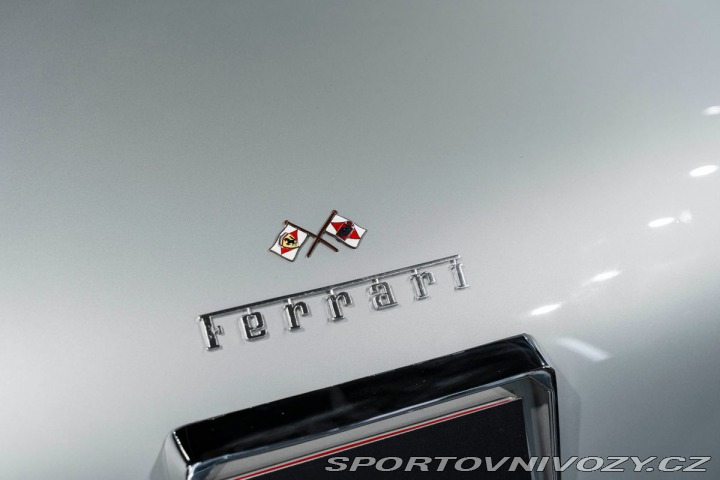 Ferrari 250 GT/E 2+2 1963