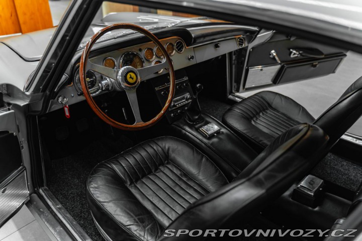 Ferrari 250 GT/E 2+2 1963